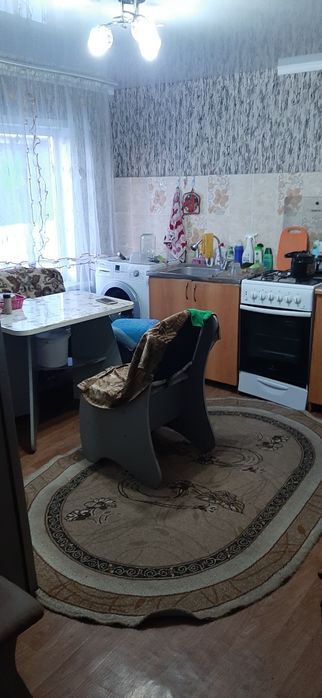 Обменяю дом на квартиру