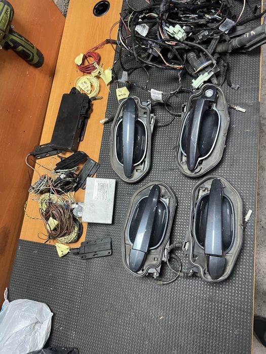 Кей лес БМВ Е60 Е61 key less