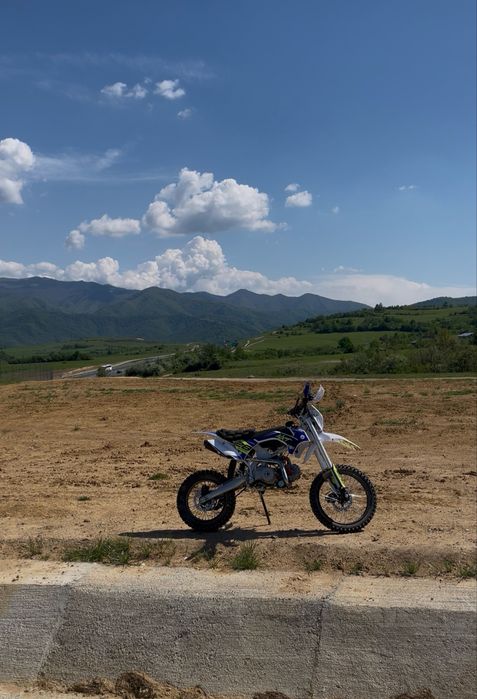 Barton NXT 125 - Motocross Dirt Bike