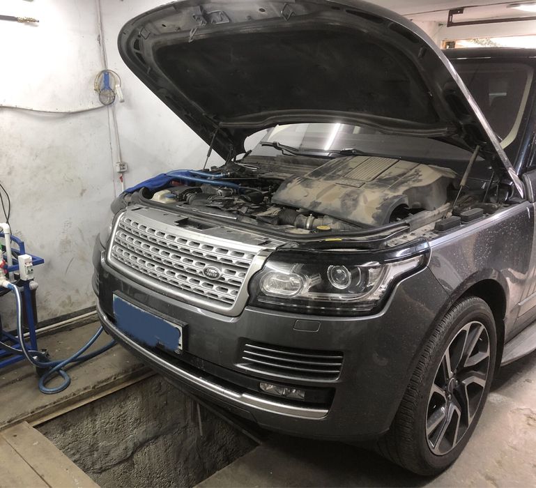 Ремонт автопечки промывка автопечек