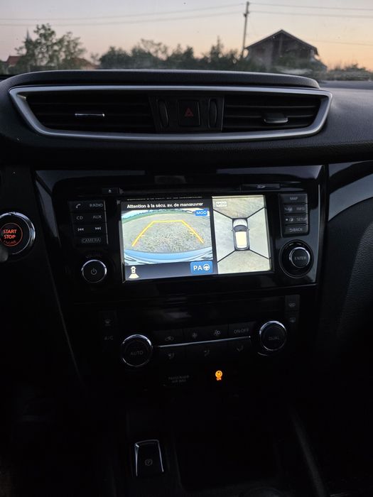 Nissan qashqai TEKNA 1.6L DCI cutie automată