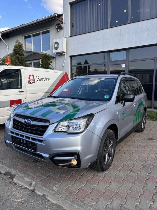 Subaru Forester 2.0i Active 4x4 Benzina Anul fabricației: 06/2018