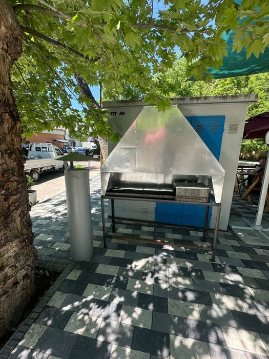 Mangal qo’ra (Shashlik va barbiku uchun)