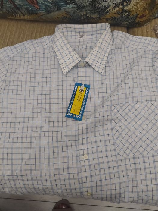 Мъжки ризи,с къс и дълъг ръкав