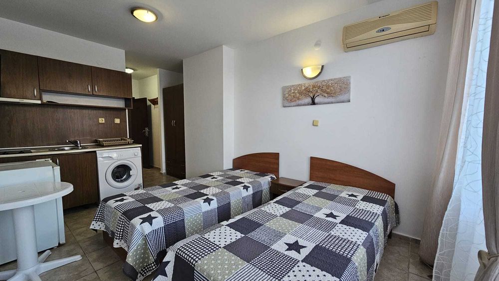 Продава се Едностаен апартамент в Свети Влас - 31 кв.м за 1291 €/кв.м - Снимка #4