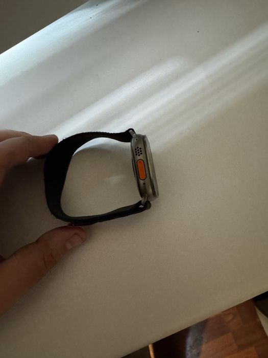 Apple Watch Ultra 3