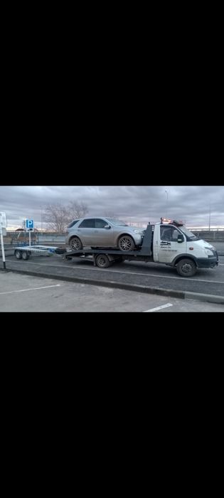 Эвакуатор с  Темиртау до Астана