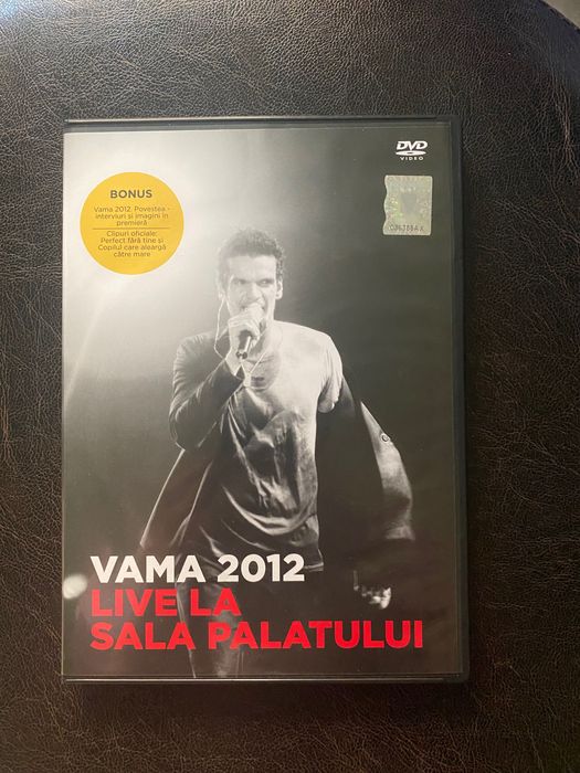 Vama Sala Palatului 2012