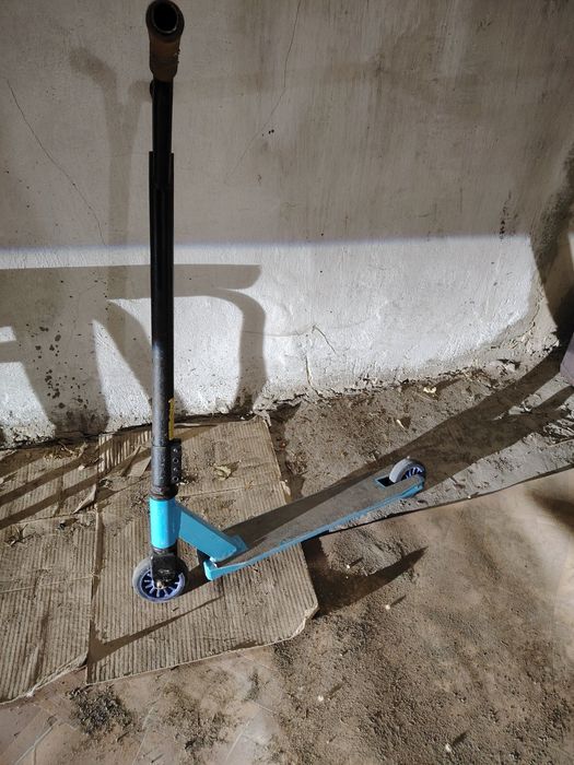 Самокат детский трюковой