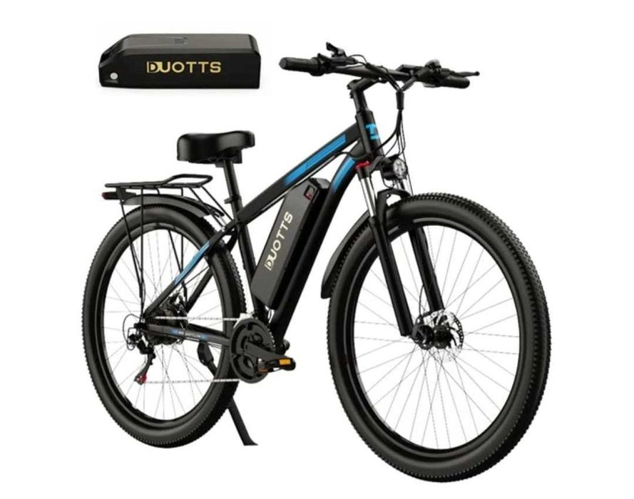 Bicicleta electrica DUOTTS C29 Pro(2025)- 29 inch – cu 2 baterii