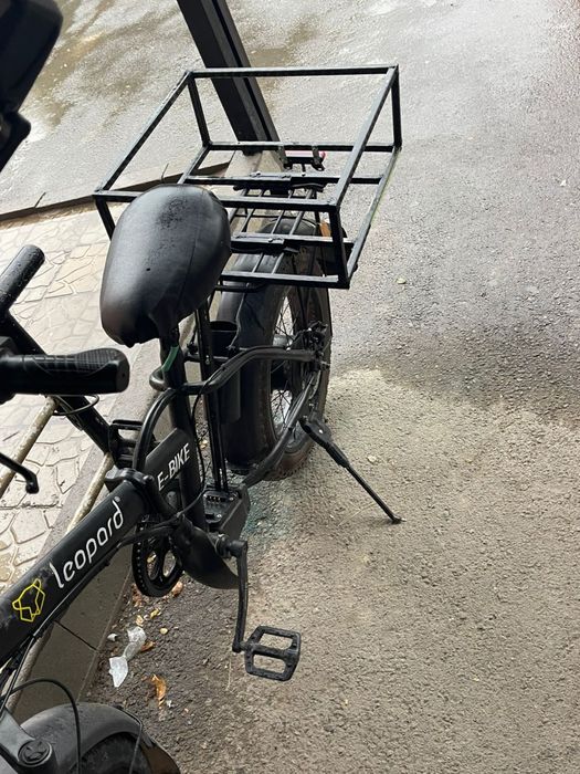 Продам электровелосипед