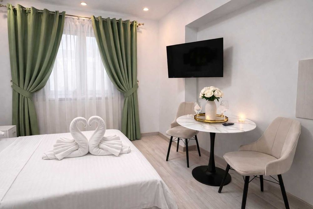 Cazare regim hotelier Bucuresti Rin Grand studio si apartamente
