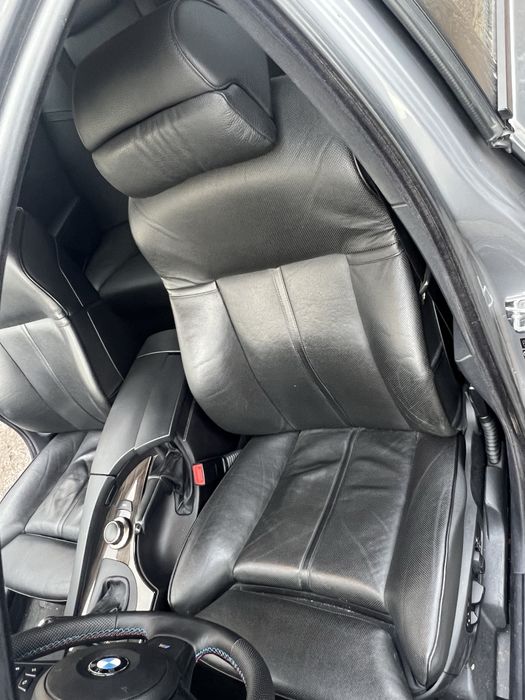 BMW 530xi 258кс на части