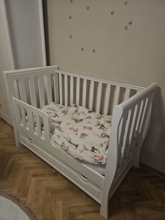 Бебешка кошара на 2 нива