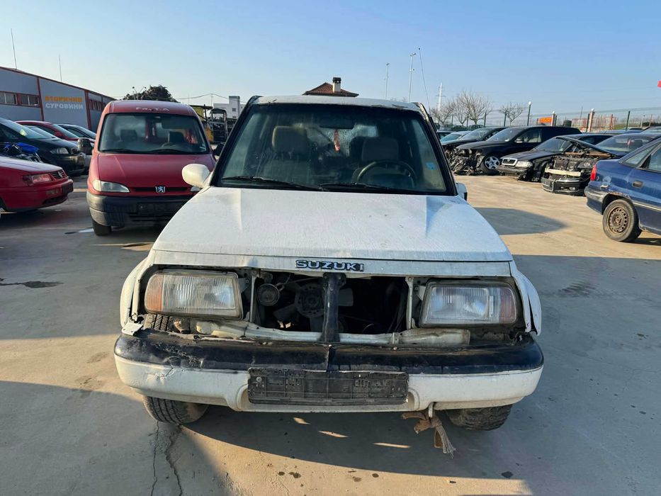 Сузуки Витара 1992г.