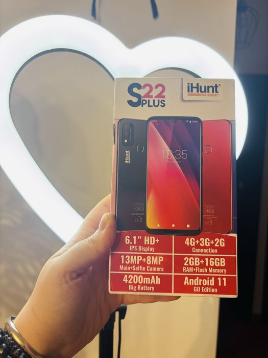 Telefon iHunt S22