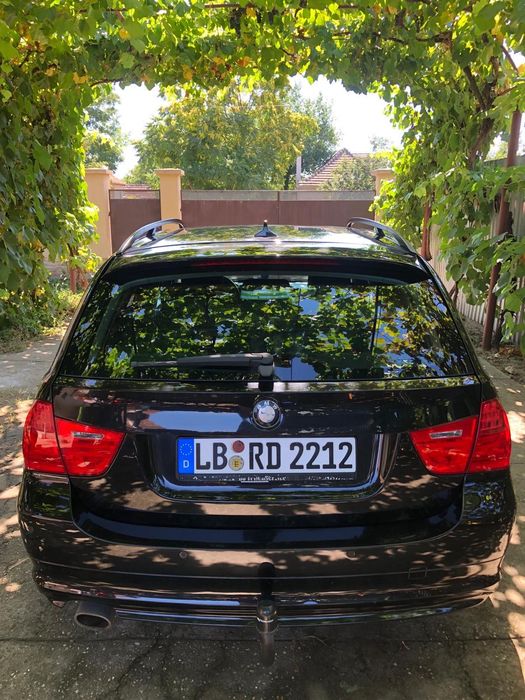 BMW 320d touring E91