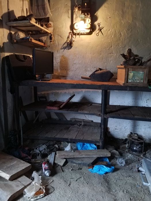 Запчасти для гаража