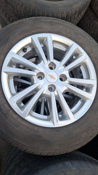 Кобилт GM 260$ ком 4 шт диск+шина. Обмен здесь