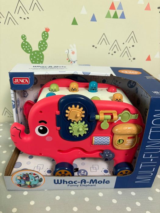 Слонче с активности