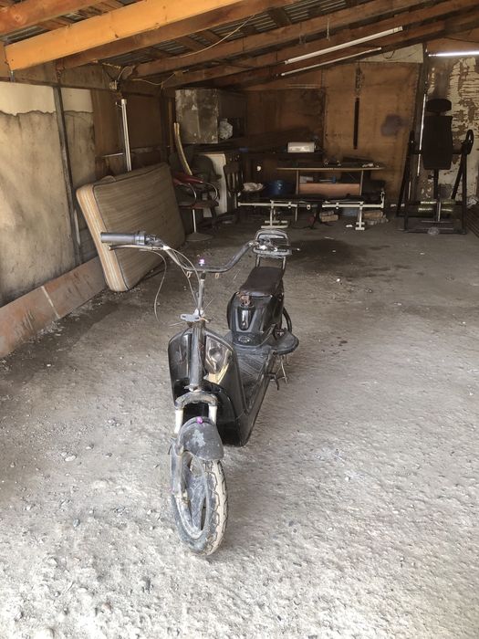 Электровелосипед