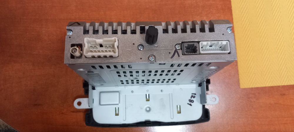 CD Player Dacia Logan 2