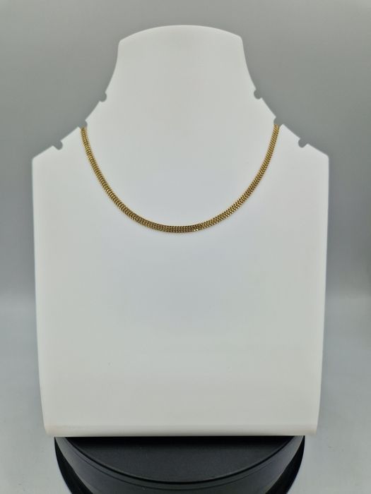 Lant Aur 14k Greutate 3.72g Lungime 29 cm #29342