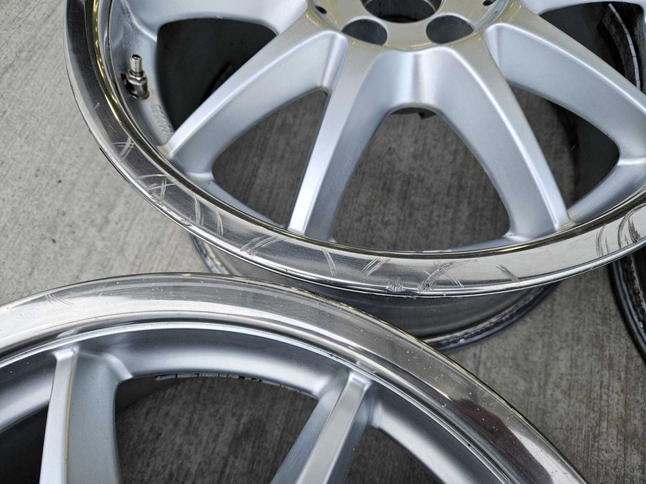 Jante 5x100 R17 SEAT LEON 1,Golf 4,Bora,Polo,Fabia,Ibiza,Rapid,A3 8L