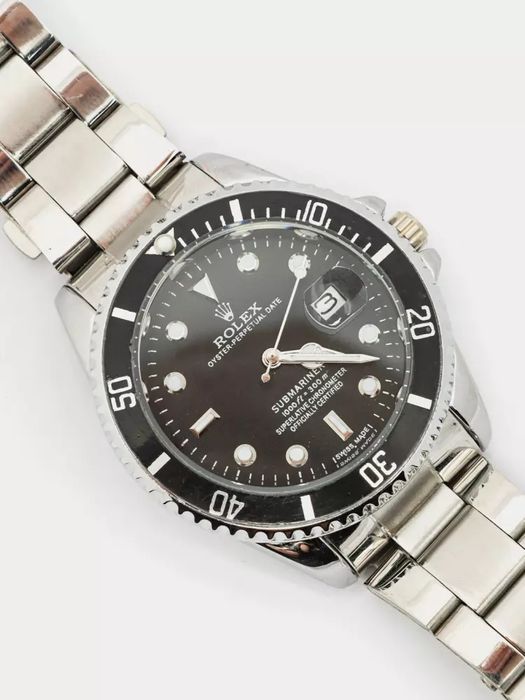 Rolex date just soati