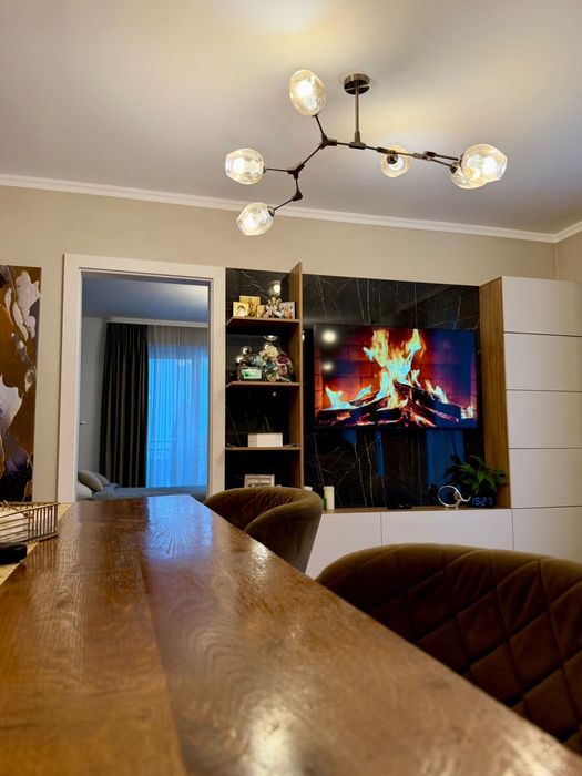 Penthouse 4 camere 2 bai terasa