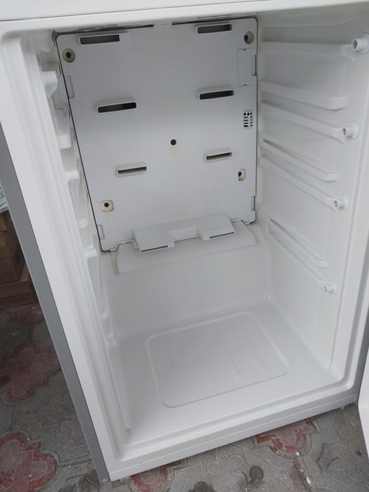 Холодильник хаер