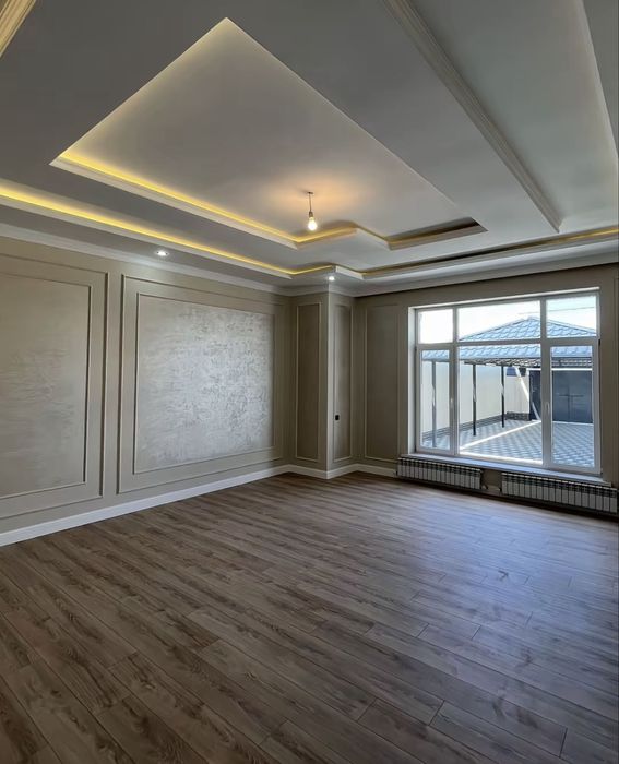 Строим дом с нуля Узбек бригада