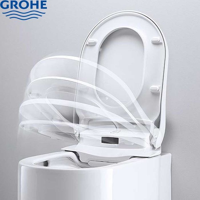 Smart Тоалетна SPA с биде Grohe Sensia Arena