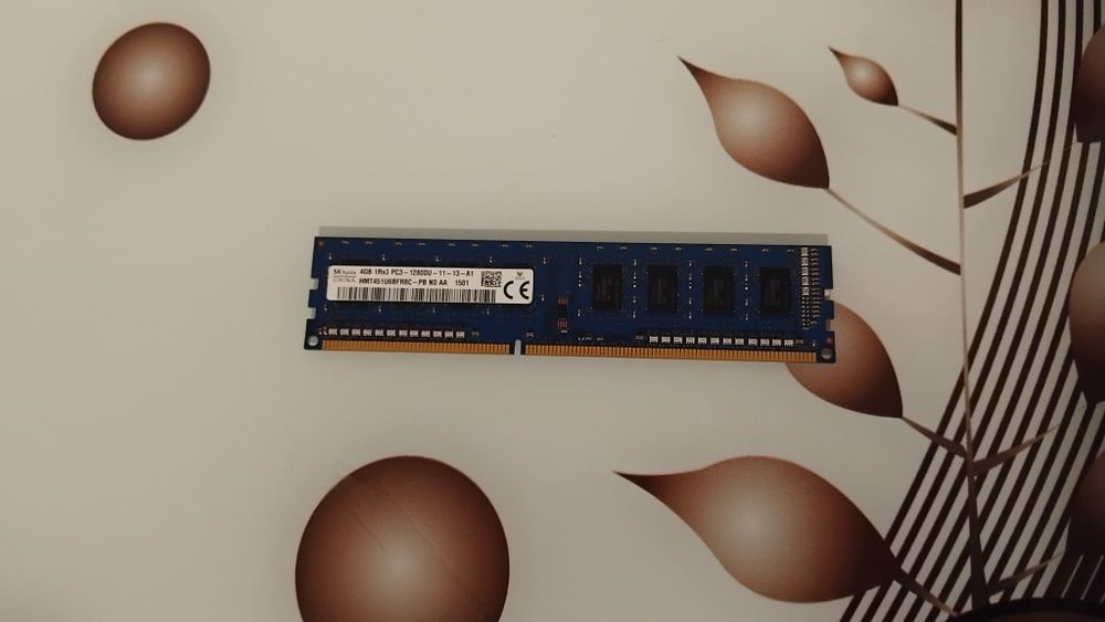 Vand RAM DDR3 1333MHZ