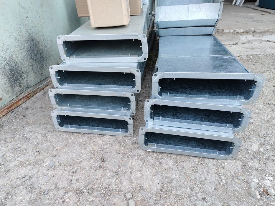 Вентиляция Воздуховод