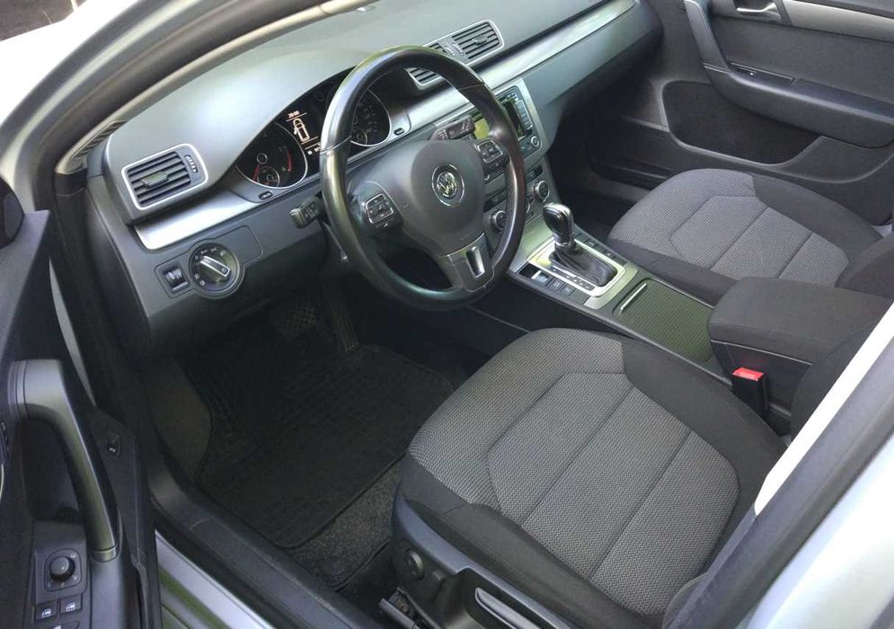 VOLKSWAGEN Passat 2013 — imagine 4