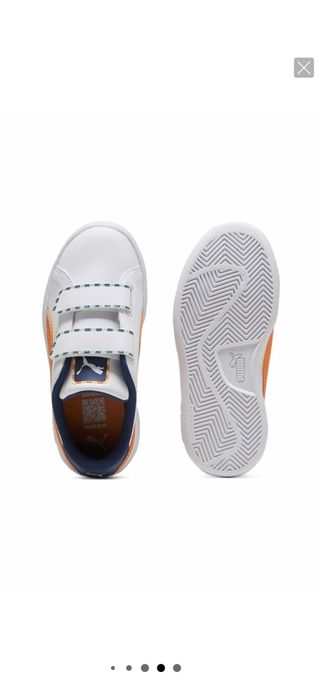 Детски обувки маратонки Puma 30н и 31н