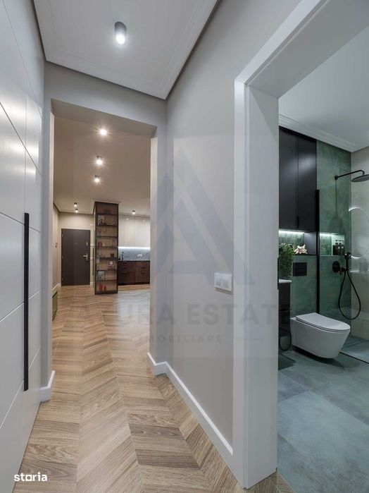 Apartament constructie premium etaj 2 finisaje lux in Arhitectilor