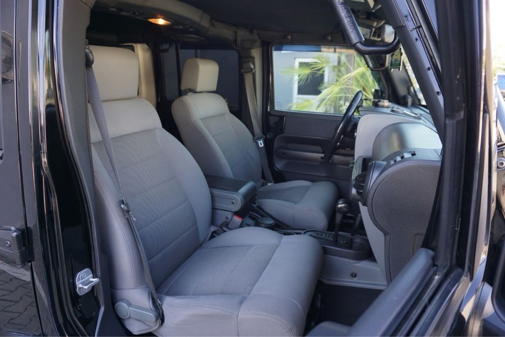 Jeep Wrangler Rubicon 2.8 CRD 2009