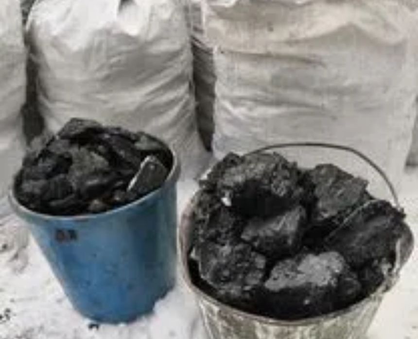 800 т Уголь большие мешки