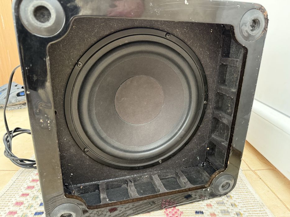 Harman Katdon SUB-TS2BQ 10” Subwoofer