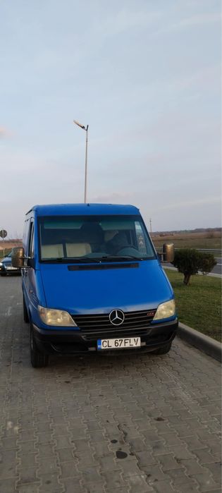 Mercedes Sprinter 313