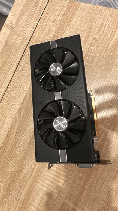RX 580 Nitro