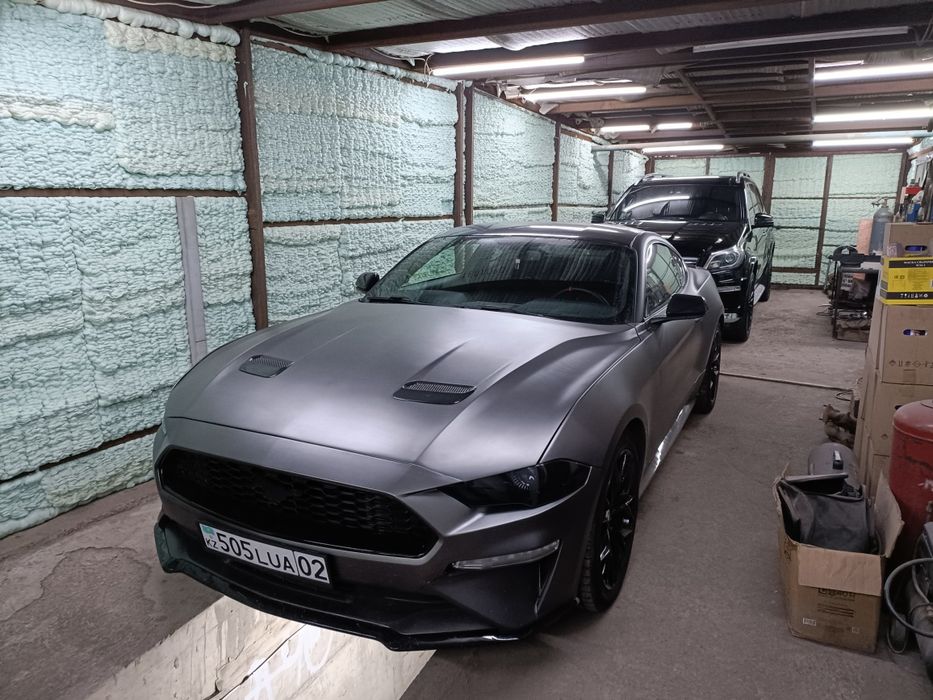 Ремонт глушителя. Сварка Аргон.