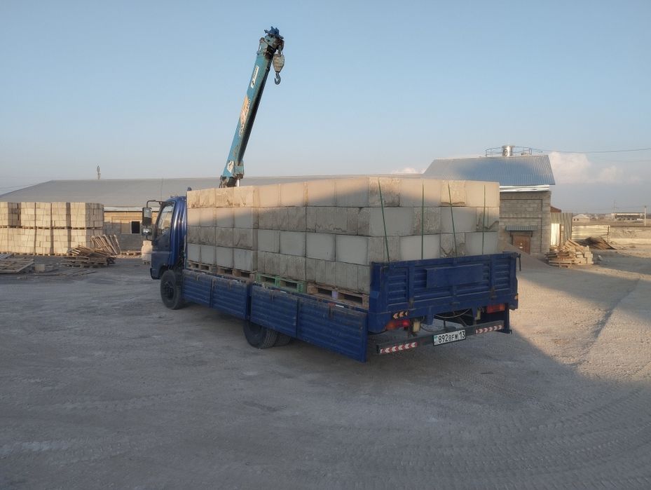 Услуги манипулятора