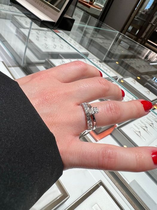 Vând inel de logodnă