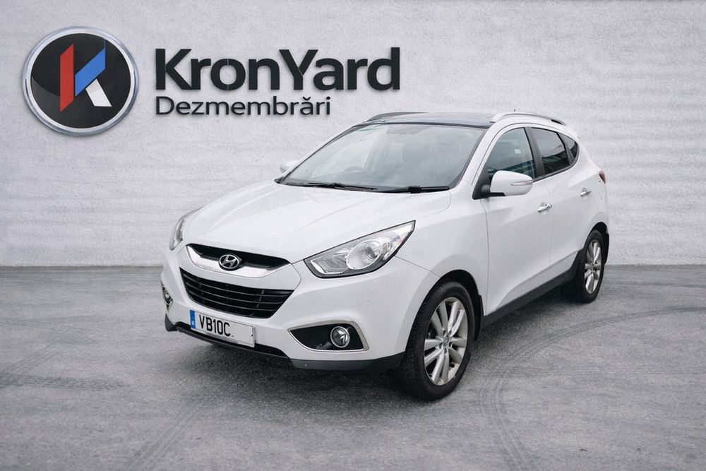 Dezmembrari dezmembrez  Hyundai IX35 1.7, 2.0 CRDI  	2010-2019  D4HA  D4FD Garantie