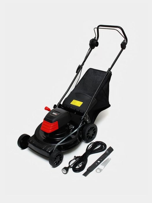 IMPULSE газонакасилки электрические