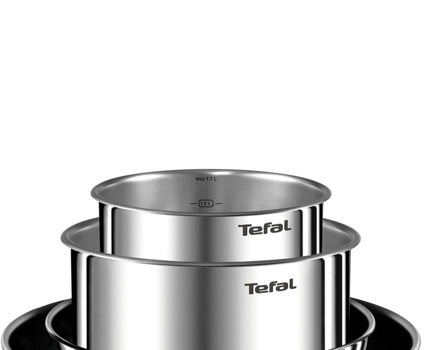 Oale Tefal noi , gradate fără mâner