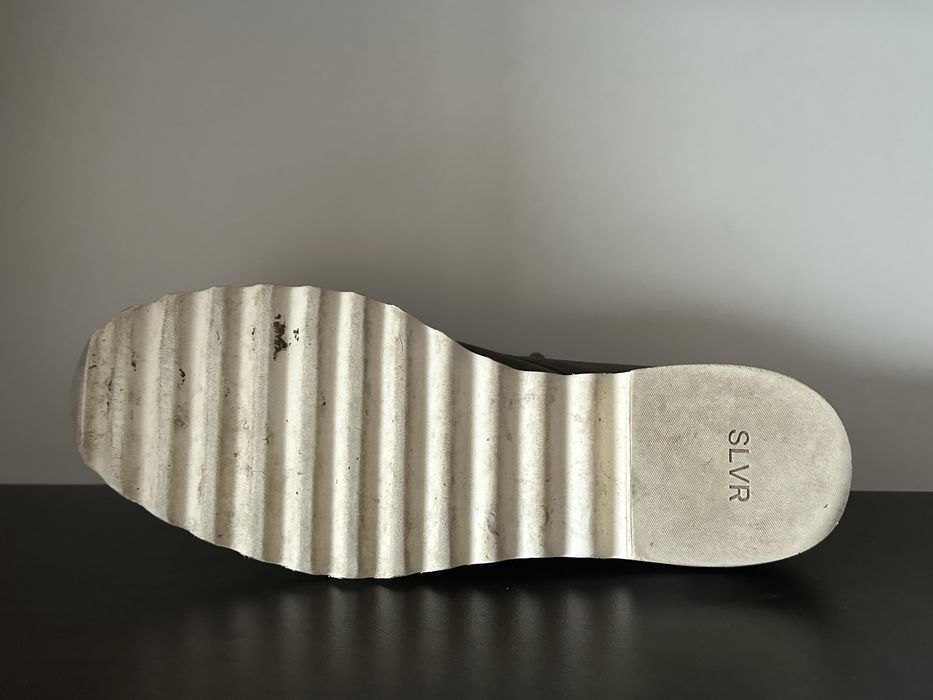 Adidas SLVR Desert 44номер 28см Стелка /Естествена Кожа